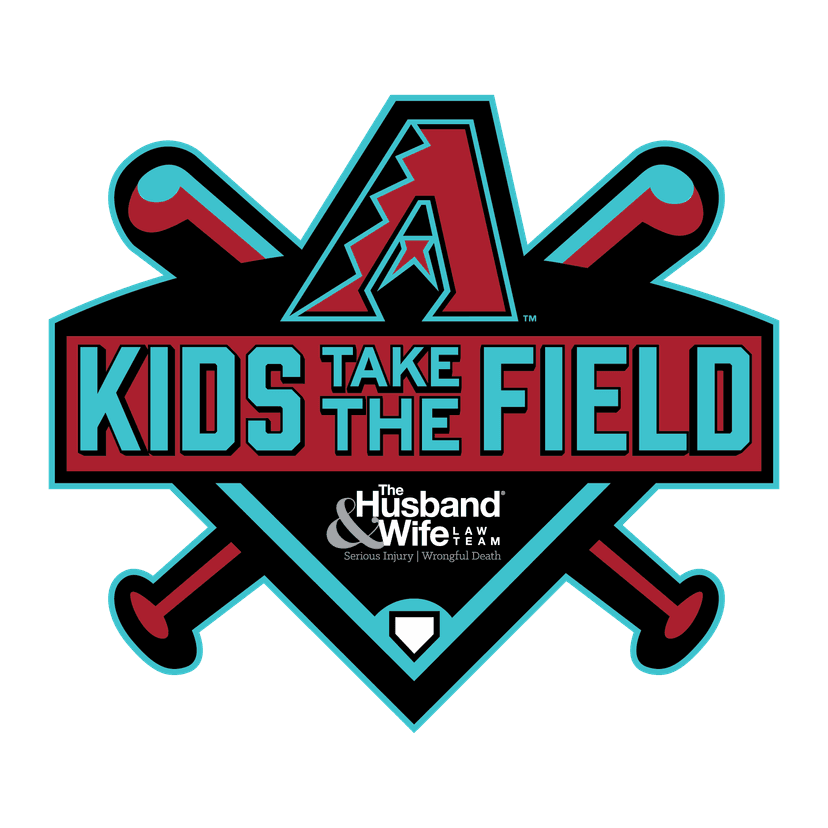 Kids Take The Field logo