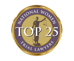 National Women Trial Lawyers Top 25